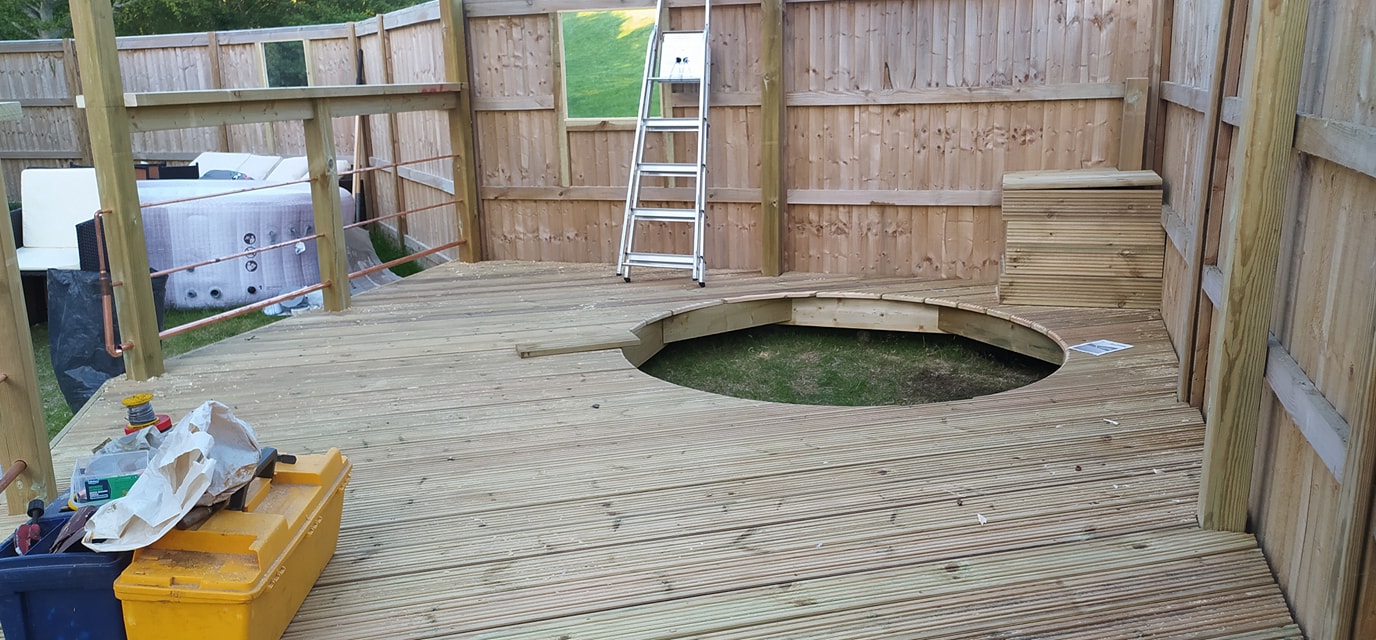 MH Carpentry — Photos 5